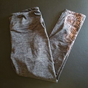 Gaiam Leggings Mandala Sz M
